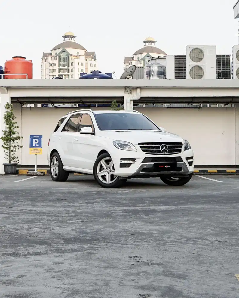 Mercedez Benz ML400 AMG Line 2015