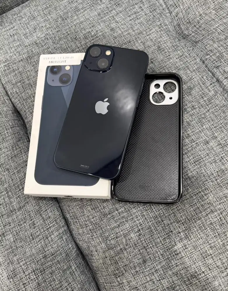 iPhone 13 iBox BH100 garansi 2027