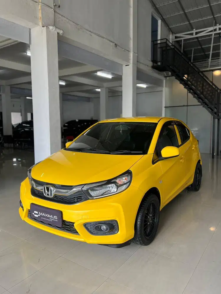 Brio 1.2 E Bensin-AT 2020 (TERIMA BBN)