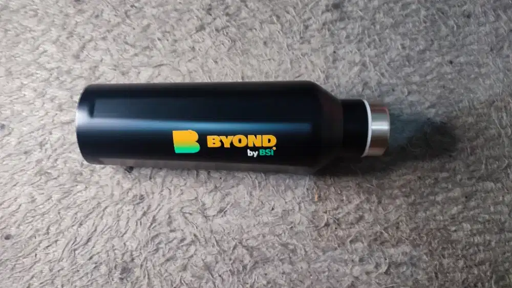 Botol Minum Bowling BSI