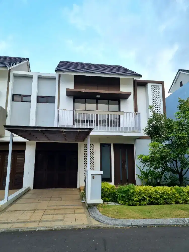 Rumah 2 Lantai Minimalis Cluster Cynthia 9 Summarecon Bandung | 3.5 M
