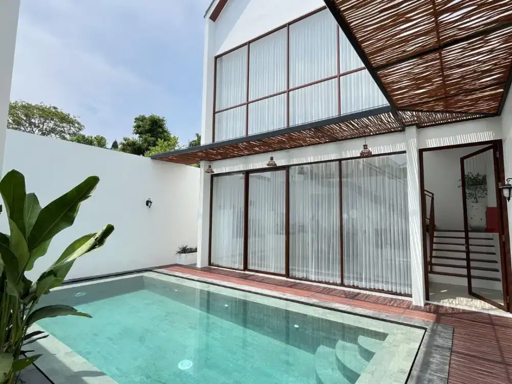 Brand New Modern Villa for Sale Located in Toyaning 2 - Ungasan