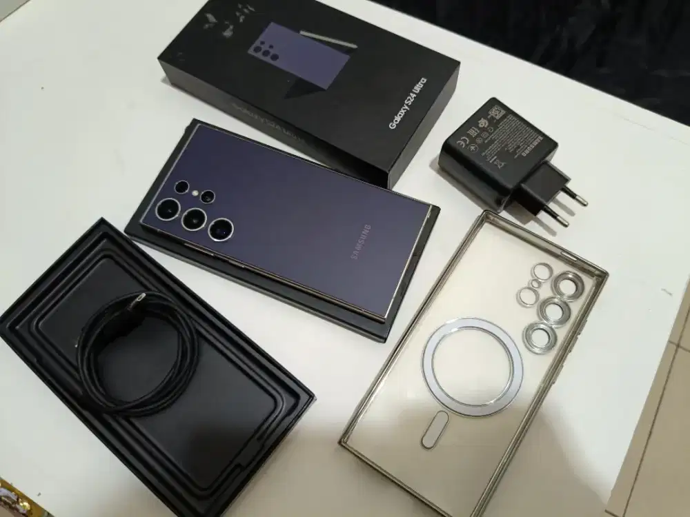 Samsung S24 Ultra 12/256 GB Fullset Sein