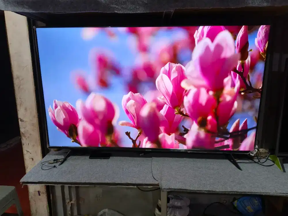 Samsung 65inc smart digital