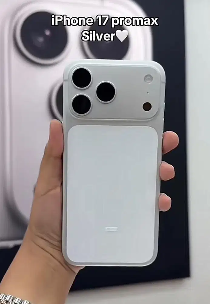 iPhone 17 Pro Max 256 iBox