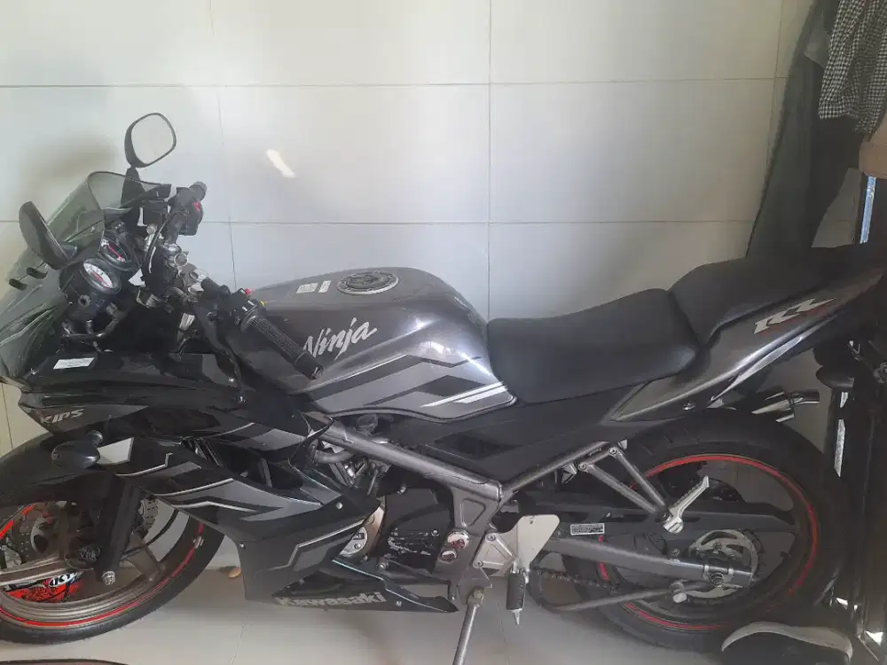 Motor Ninja RR 150