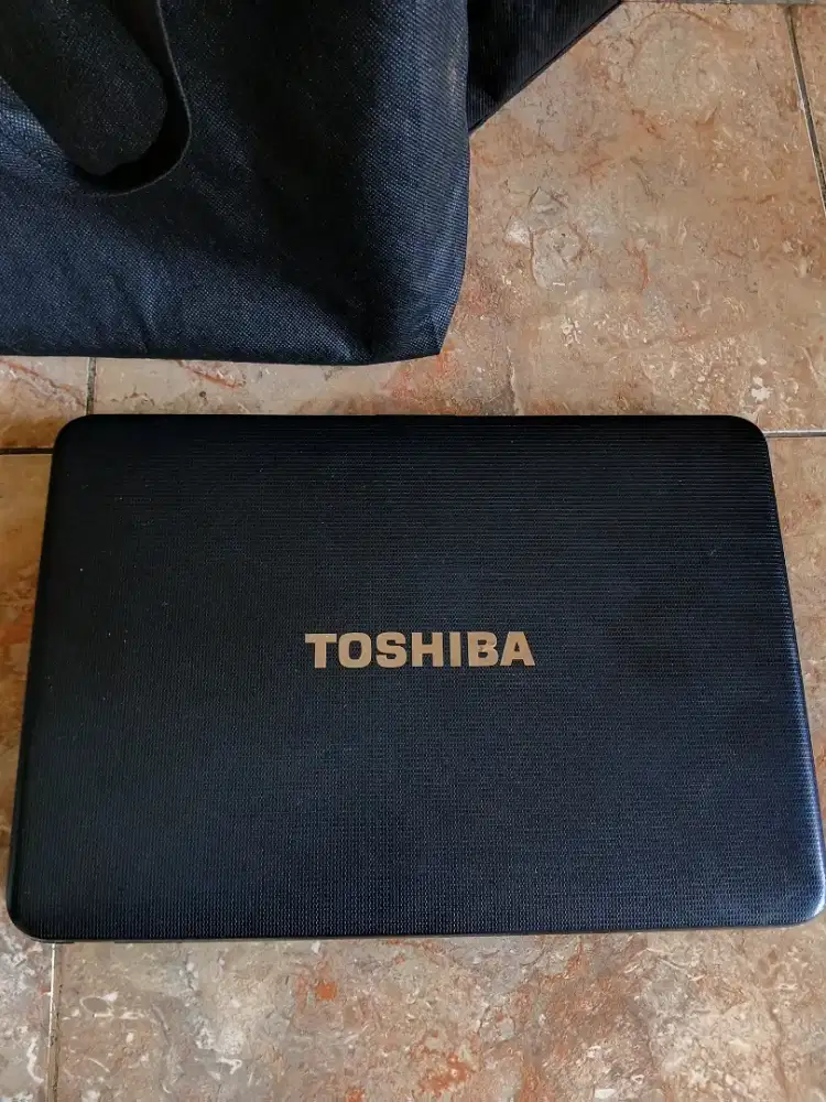 Laptop toshiba corporation