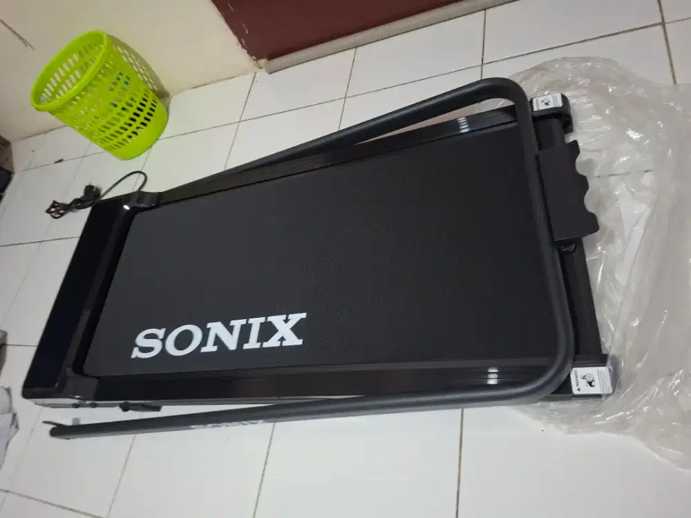 Treadmill Sonix Armrest