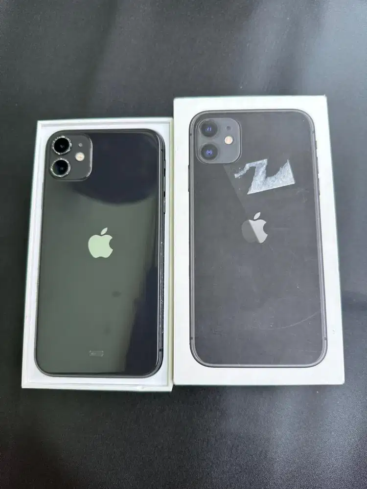 Iphone 11 64GB ibox