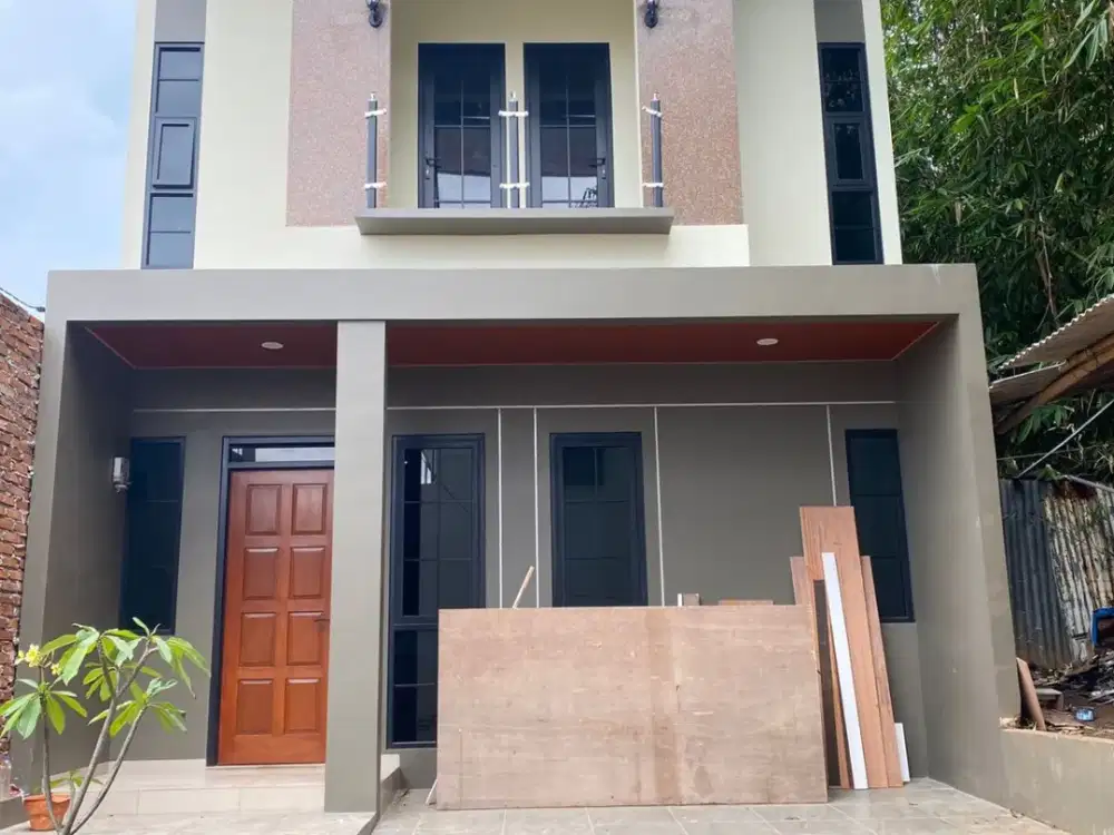 Rumah Siap Huni Strategis Bandung Timur Dekat Kampus Jatinangor Harga Best Deal