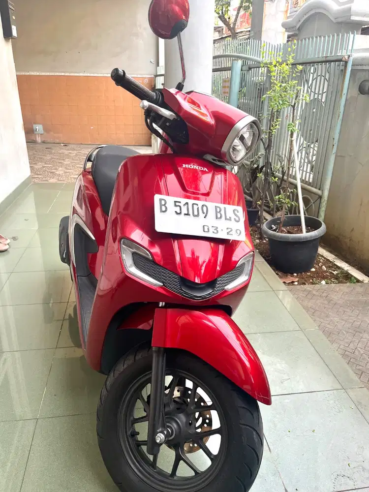 JUAL MURAH HONDA STYLO 2024 CBS