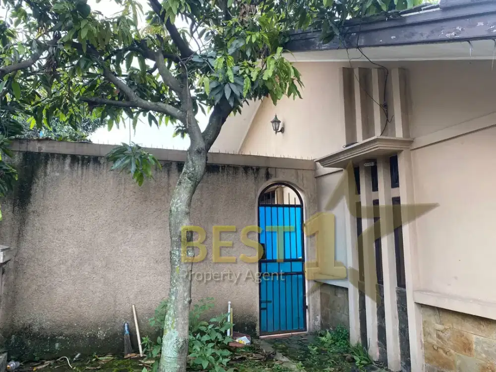 Murah!! Rumah Hook di Komplek Permata Indah – Bojong Raya