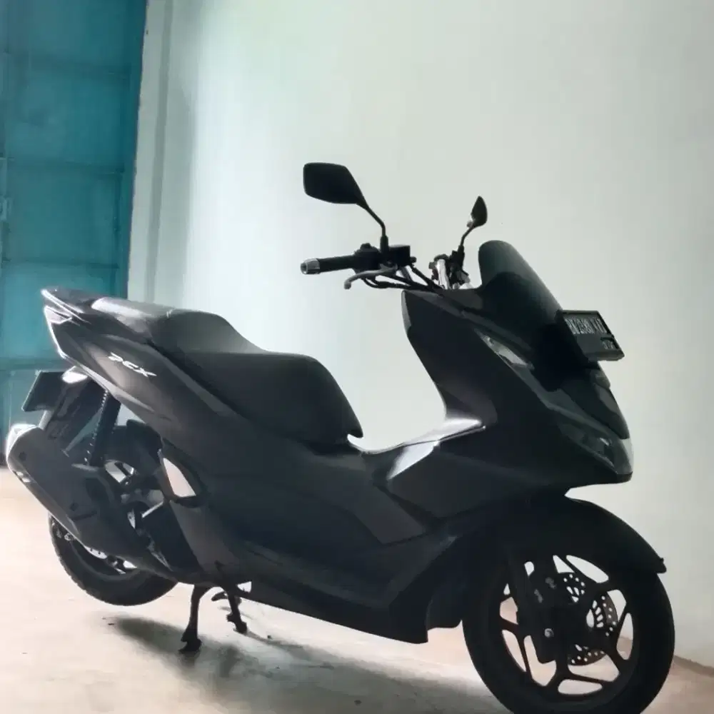 PCX 160 black thn 2022