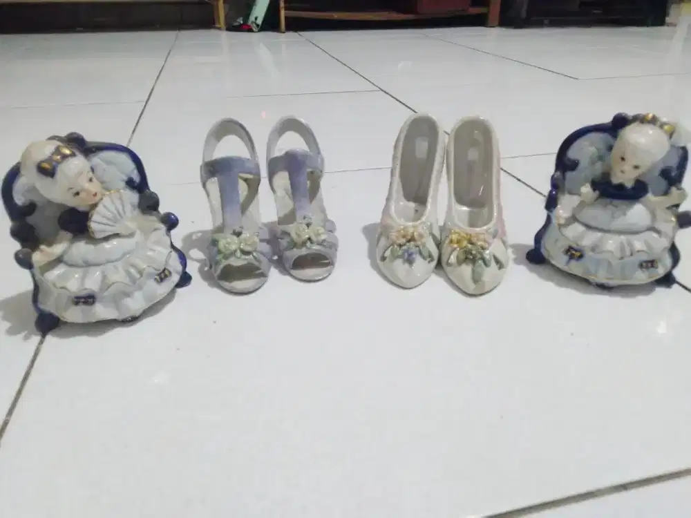 Pajangan rumah mewah