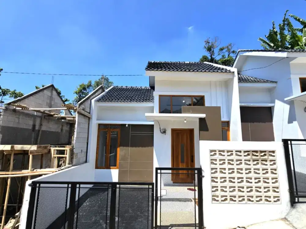 Cicilan 2jt an Flat Rumah di cinunuk cibolerang dkt borma dan griya