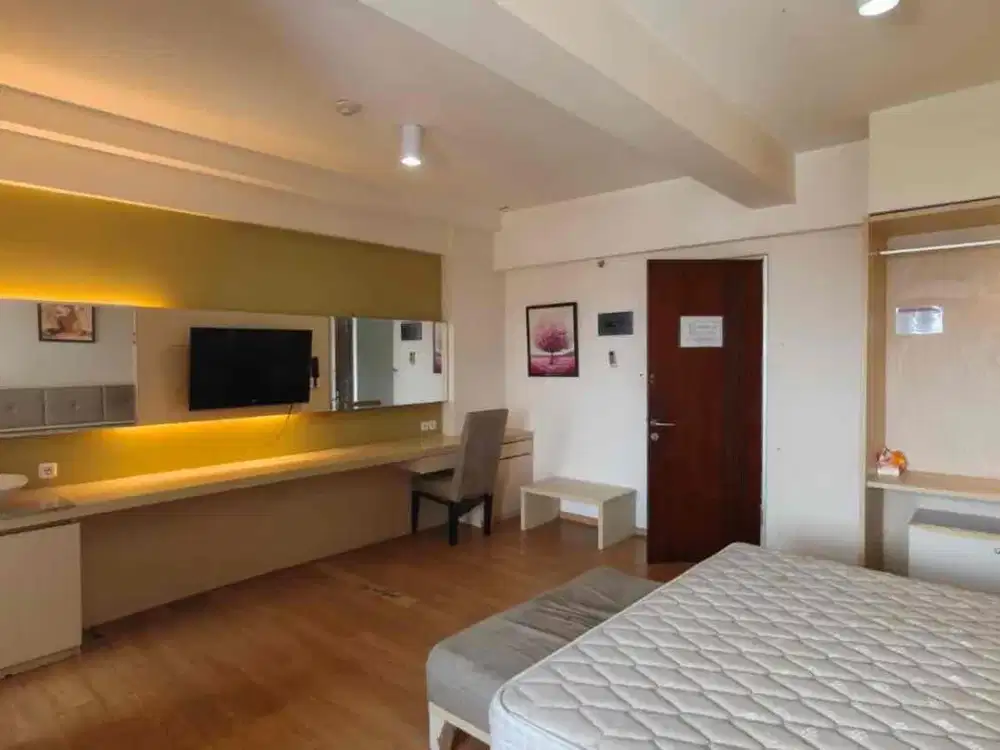 TERMURAH‼️Luas 36 m² (2 BR jadi 1 BR) Harga STUDIO 
Gunawangsa Manyar