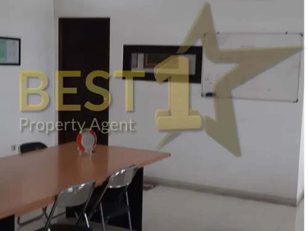 Murah!! Ruko Luas di Margacinta – Parkir Depan Belakang