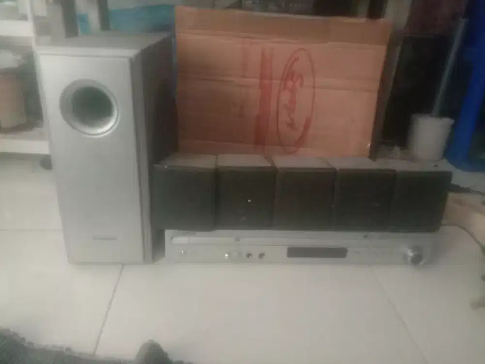 Spiker pasif Samsung