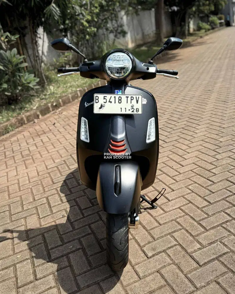 PIAGGIO VESPA GTS S iGET ABS FACELIFT “KEYLESS” 2023