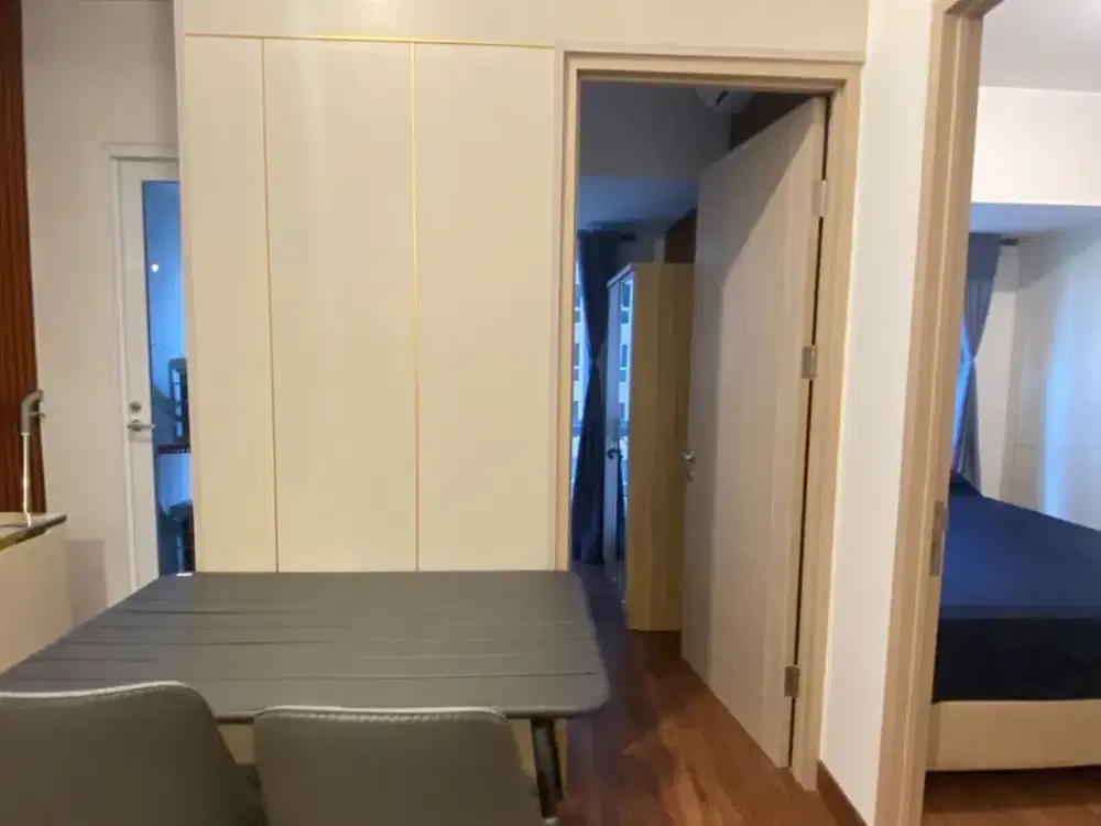 Disewakan Unit Apartemen Tokyo Riverside PIK2 Tipe 2BR Full Furnish