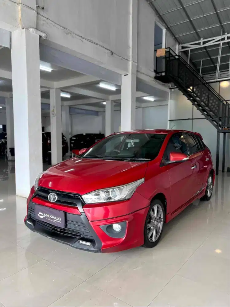 Yaris 1.5 S Bensin-AT 2014