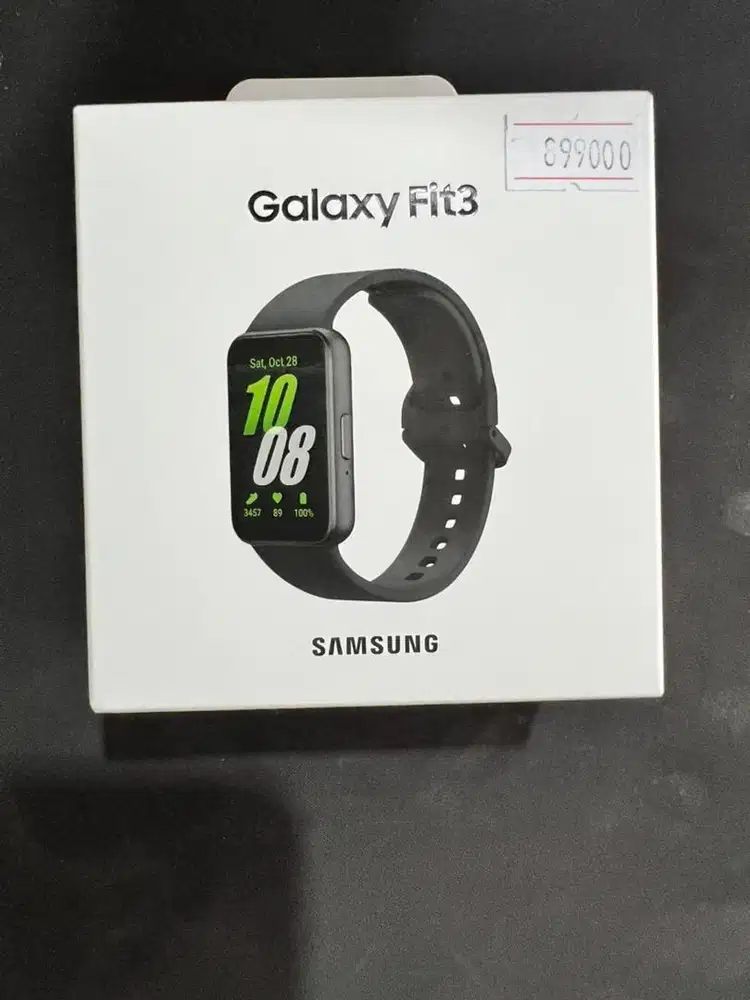 Dijual MURAH HARGA DI BAWAH PASARAN | Jam Tangan SAMSUNG GALAXY FIT3