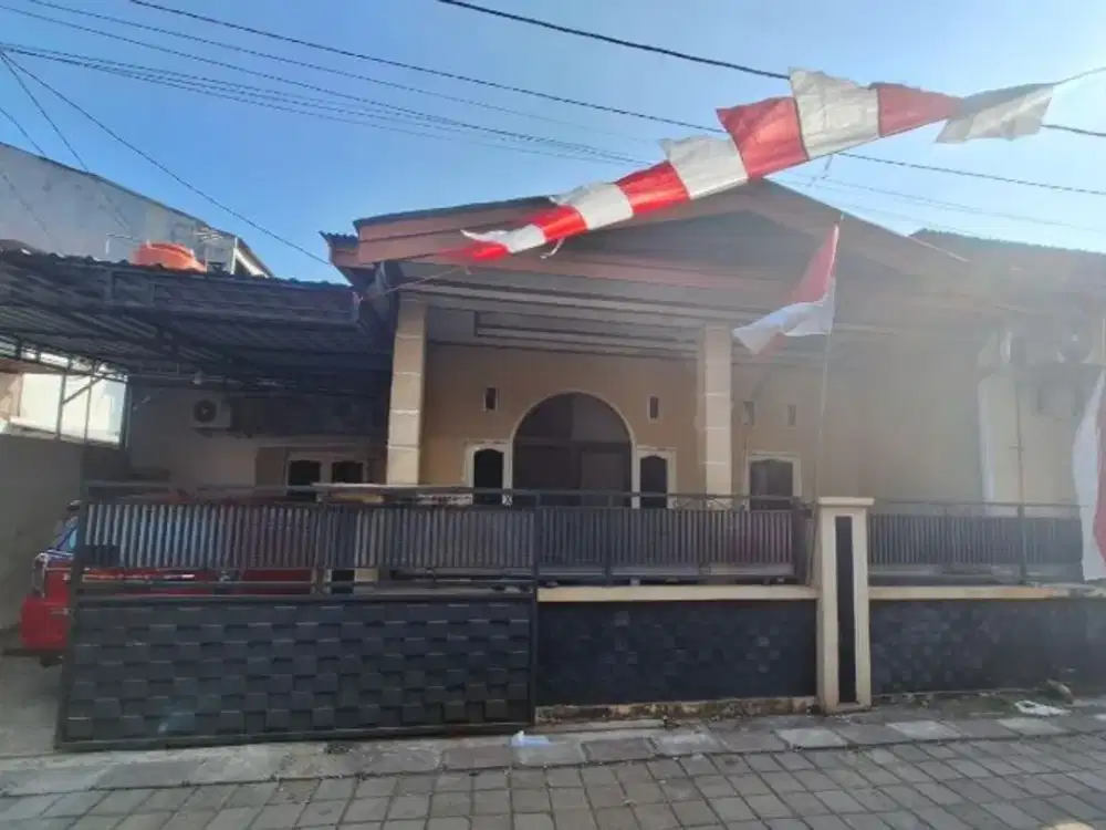 Dijual Rumah Makassar sekitar Jalan Letjen Hertasning, Jl Tidung, Jl Tamalate