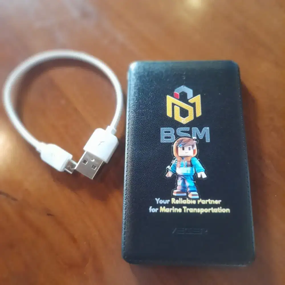 Power bank kecil nego