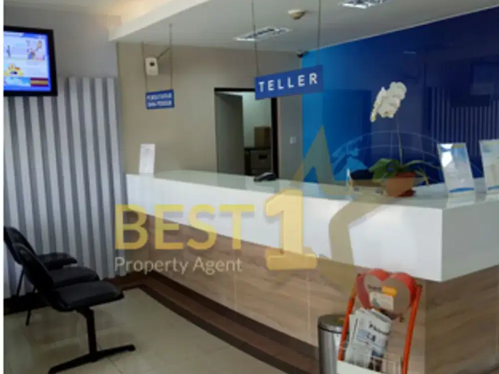 Murah!! Ruko Strategis di Sukajadi, Bandung – Lebar Muka 14 Meter