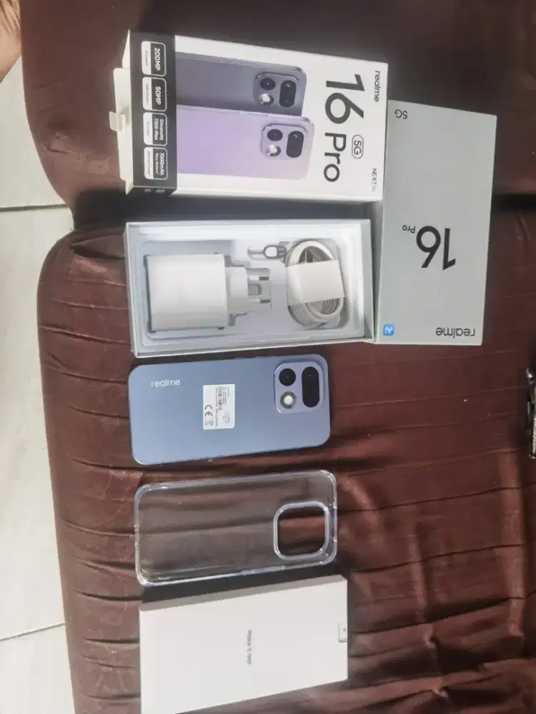 Realme 16 pro 5g 12/256