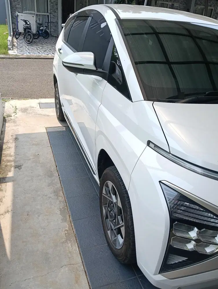 Hyundai Stargazer 2025 Bensin