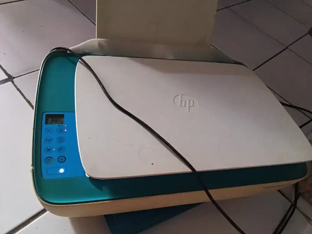 Dijual Printer Hp DeskJet 3635
