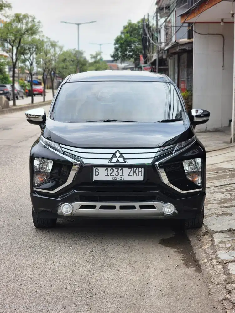 XPANDER ULTIMATE AT 2018 UNIT ISTIMEWA PAJAK PANJANG GRESHH !