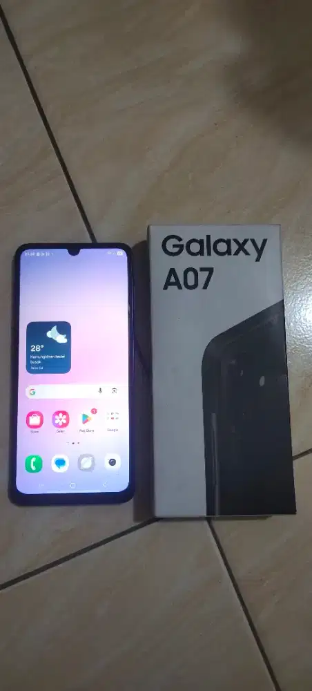 Samsung Galaxy A07 8/256