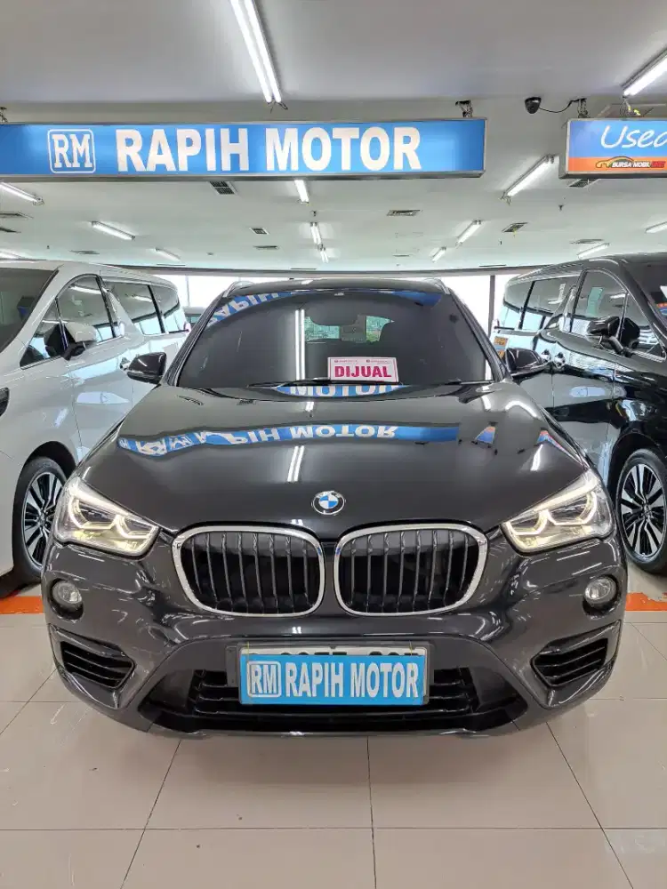 BMW X1 2016 1Tangan Terawat Istimewa