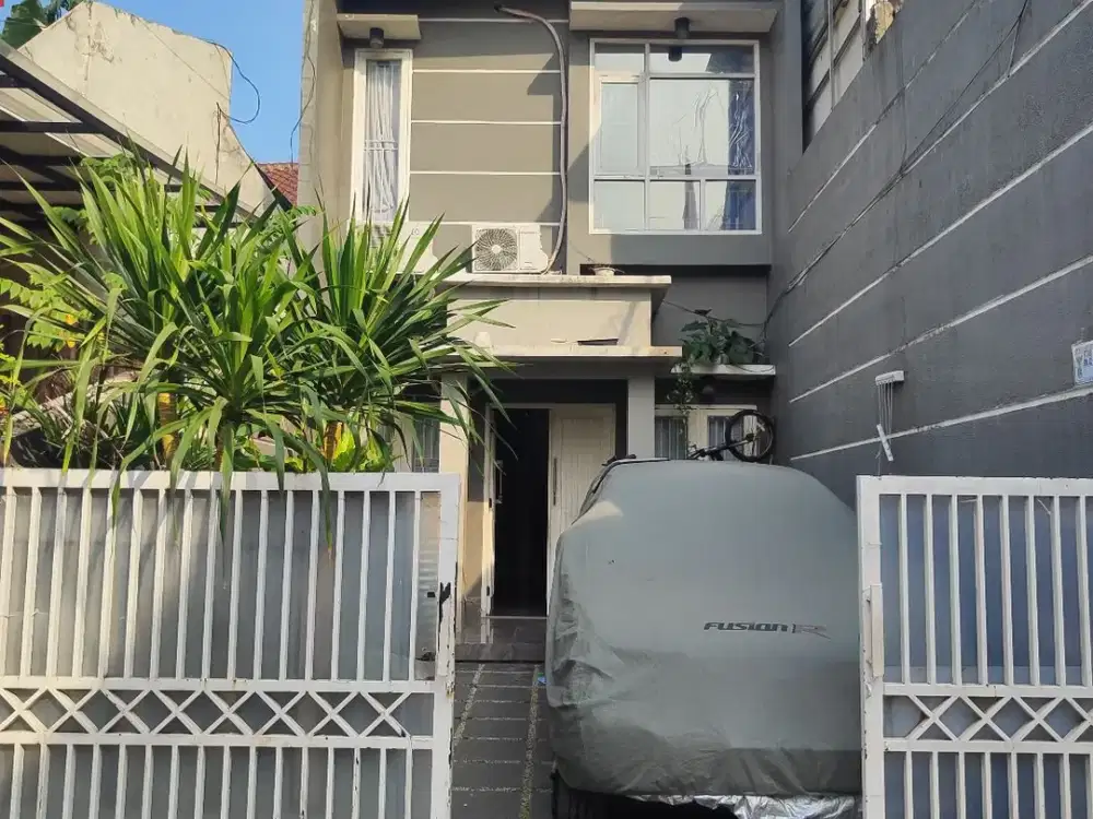 RUMAH BAGUS LOKASI STRATEGIS di JALAN RATNA JATIBENING KOTA BEKASI