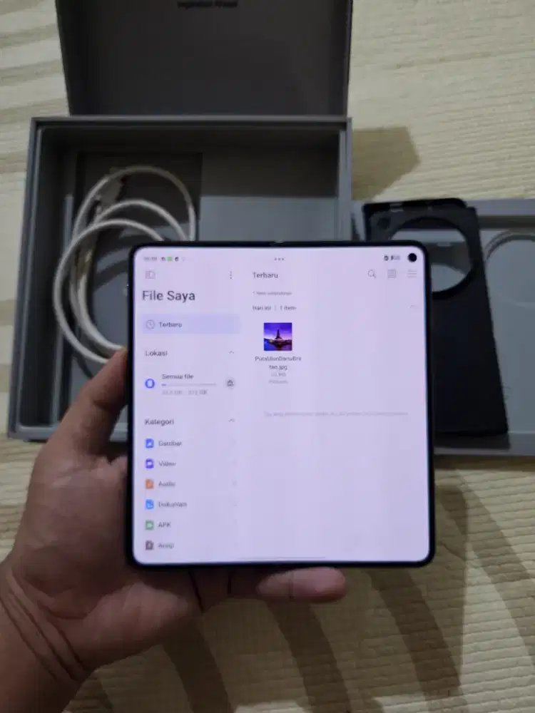 Oppo find N3 fold 16/512