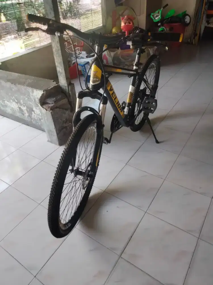 Jual Sepeda Velion