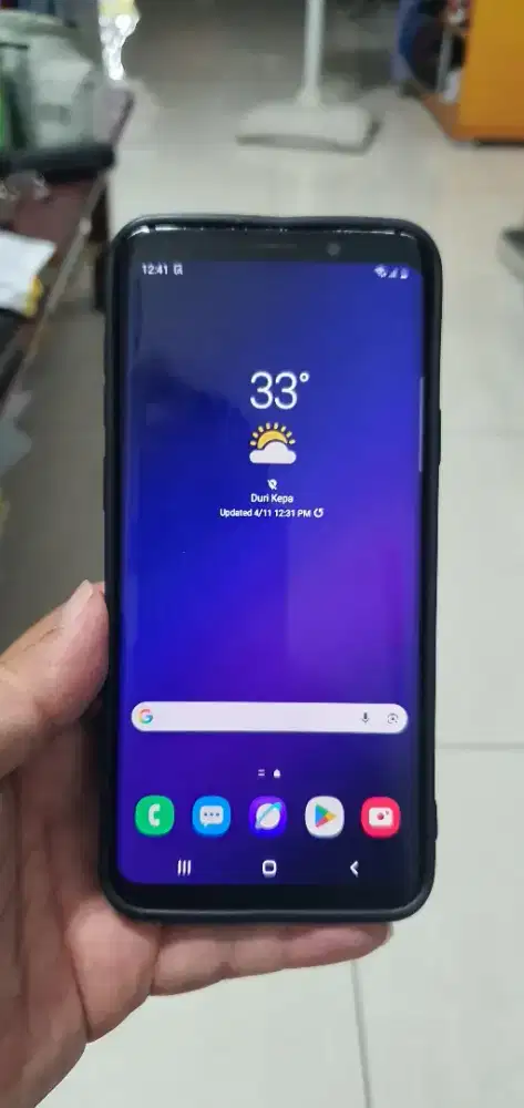 Samsung S9 plus