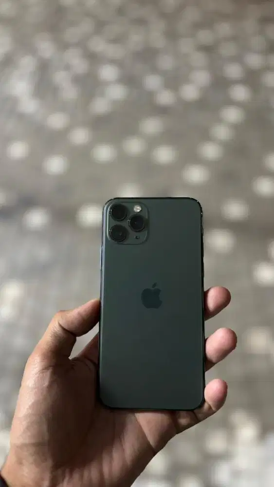 Dijual Iphone 11 pro 64Gb Beacukai