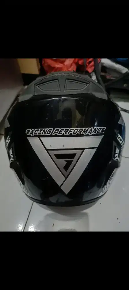 Dijual Borongan 2 buah Helm Half Face