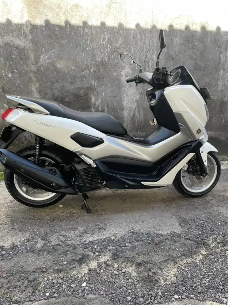 Nmax 2016 # bintang Dewata motor #