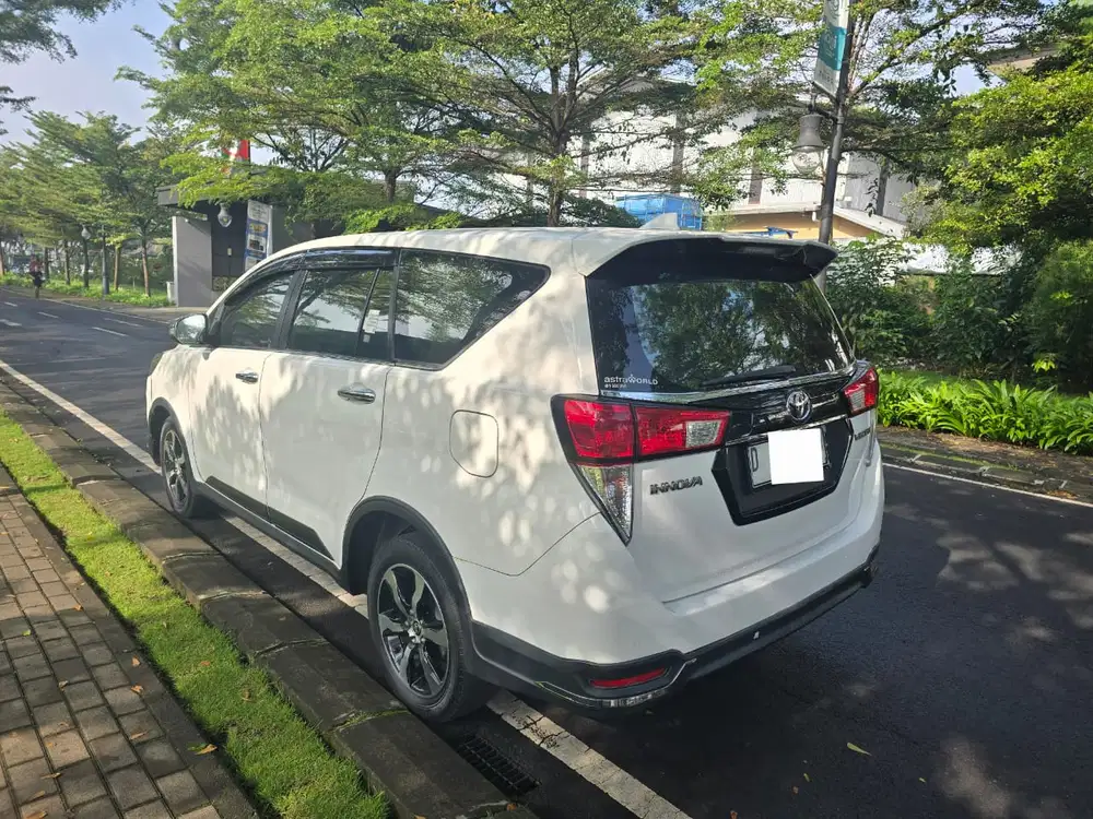 Toyota Kijang Innova 2022 Diesel