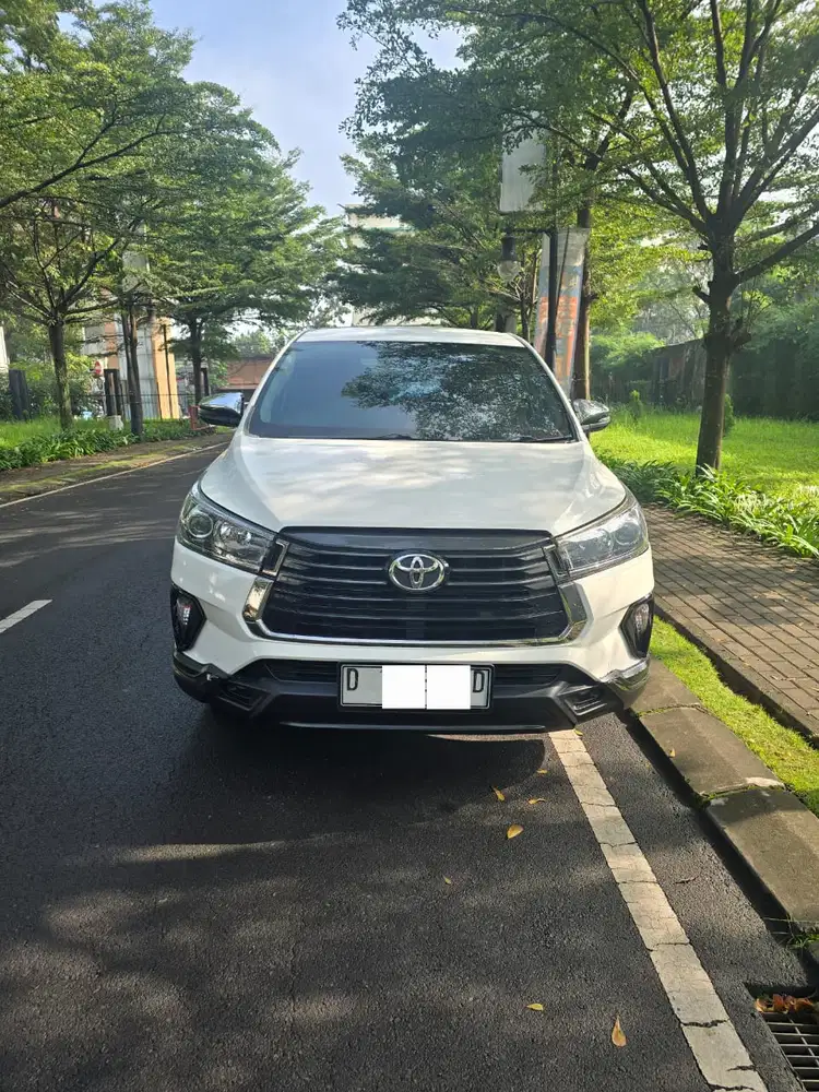 Toyota Kijang Innova 2022 Diesel