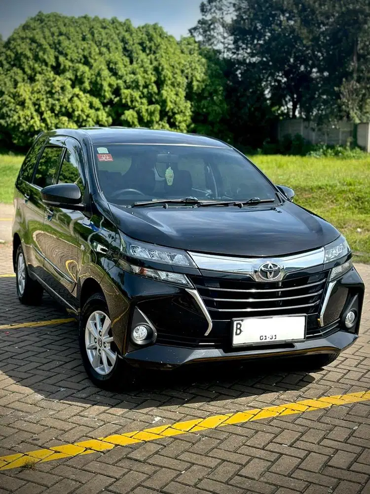 Avanza 1.3 G AT Bensin