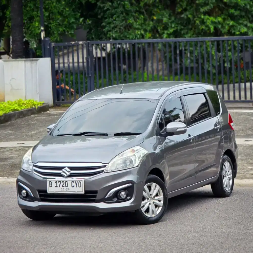 Ertiga GX Manual 2016