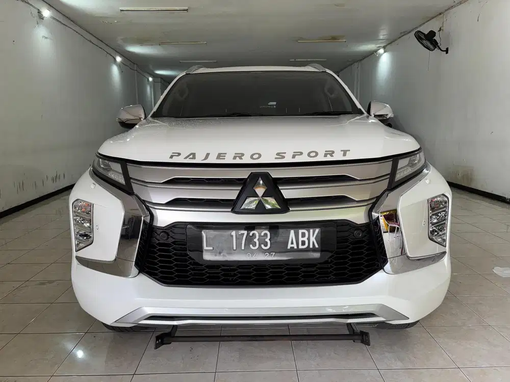 Mitsubishi Pajero Dakar 4x2 AT 2022.KONDISI SPRTI BARU