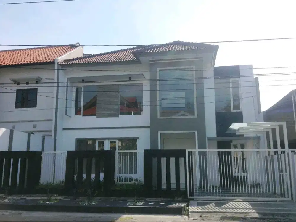 DIJUAL RUMAH NGINDEN INTAN BARAT SURABAYA RON.A1261