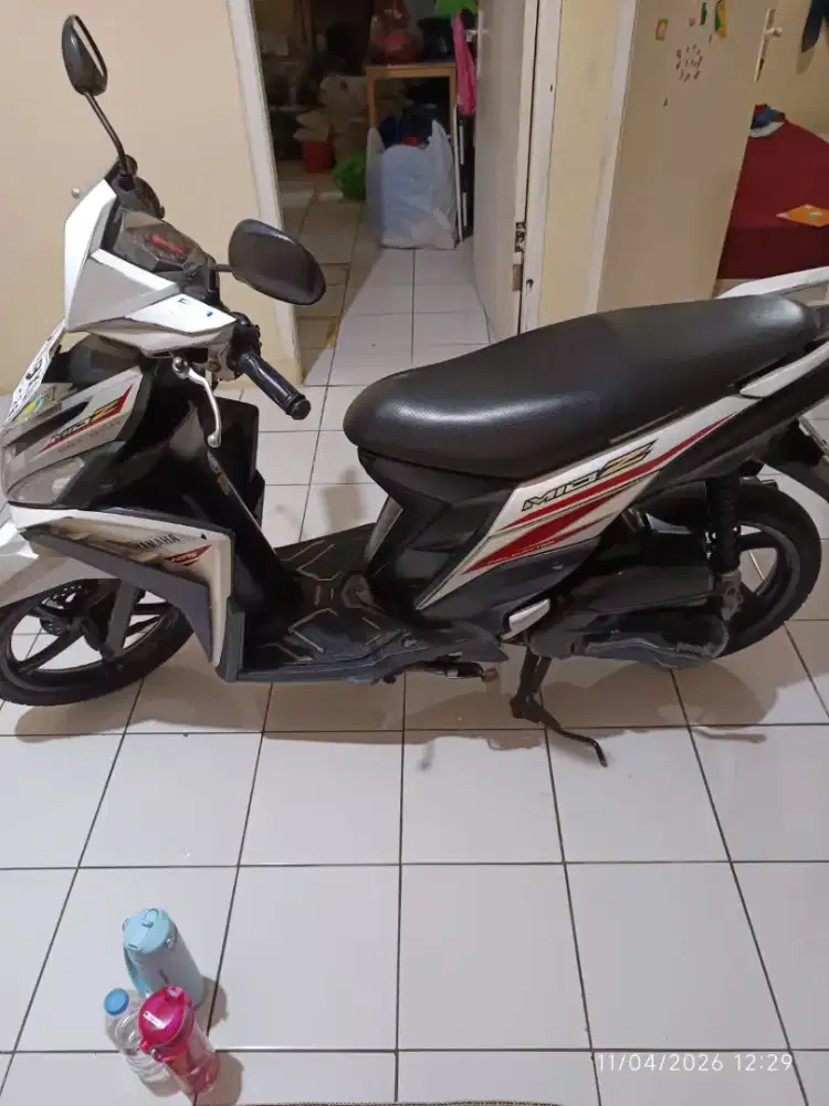 DIJUAL SANTAI MIO Z 2016 SPECIAL EDITION