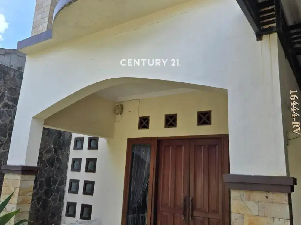 Rumah Hook Tanah Luas Di Perumahan Joglo Jakarta Barat